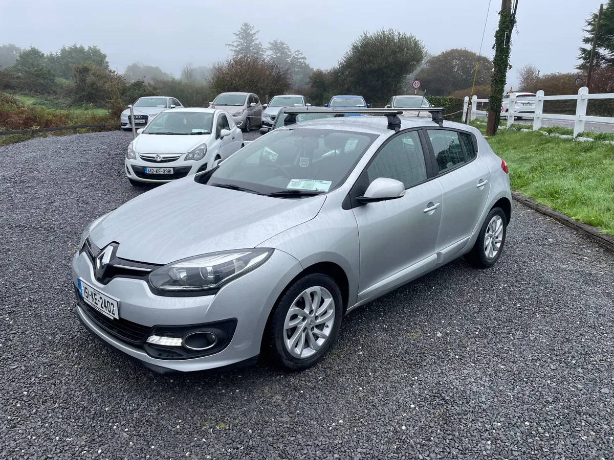 Renault Megane 2015 - Image 3