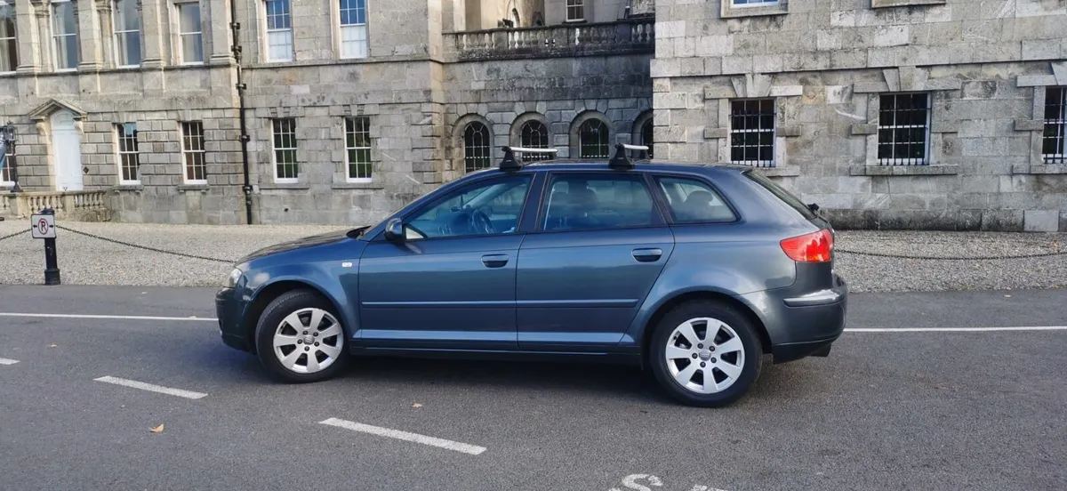 Audi A3 2007 - Image 1