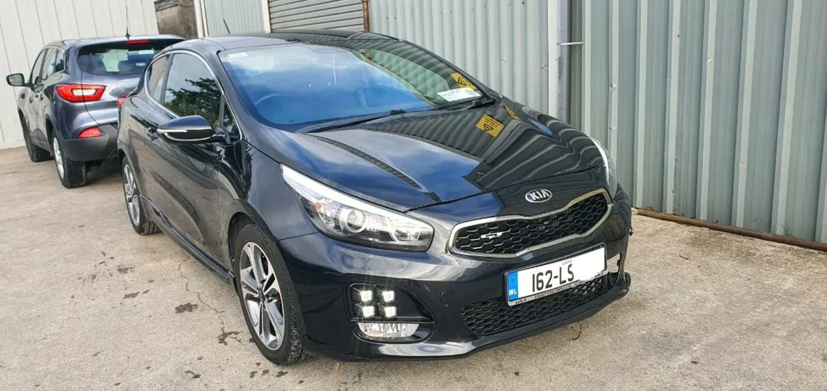 162 KIA CEED GT LINE DIESEL - Image 1
