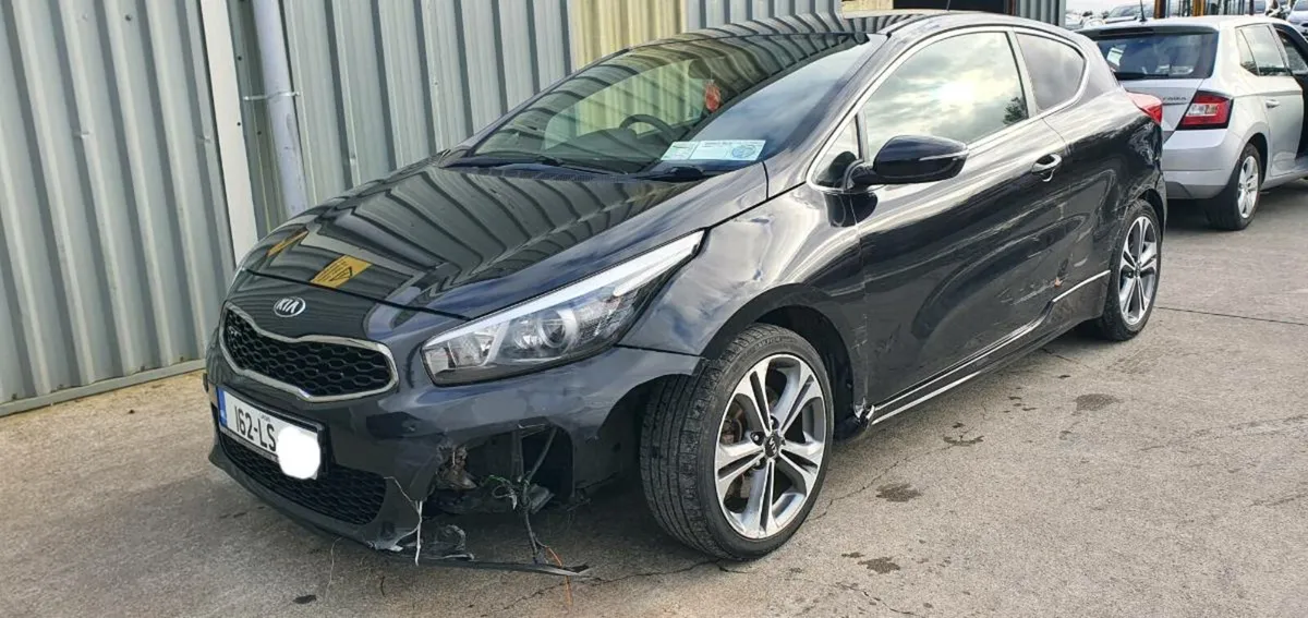 162 KIA CEED GT LINE DIESEL - Image 3