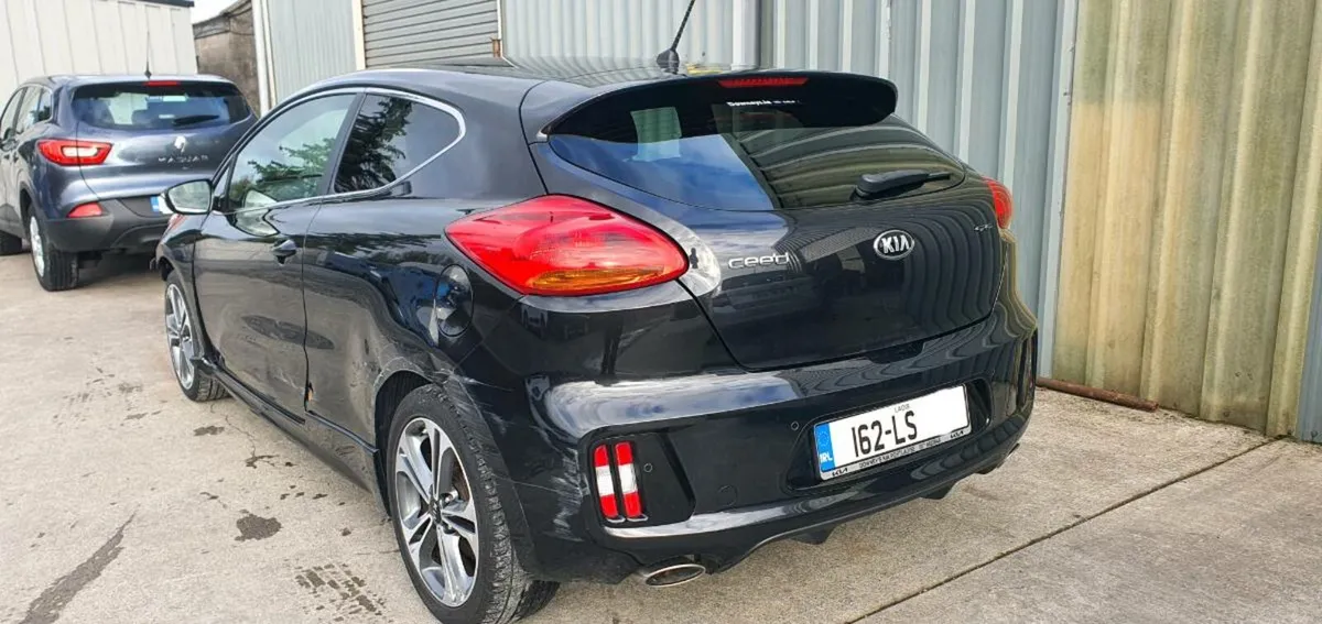 162 KIA CEED GT LINE DIESEL - Image 4