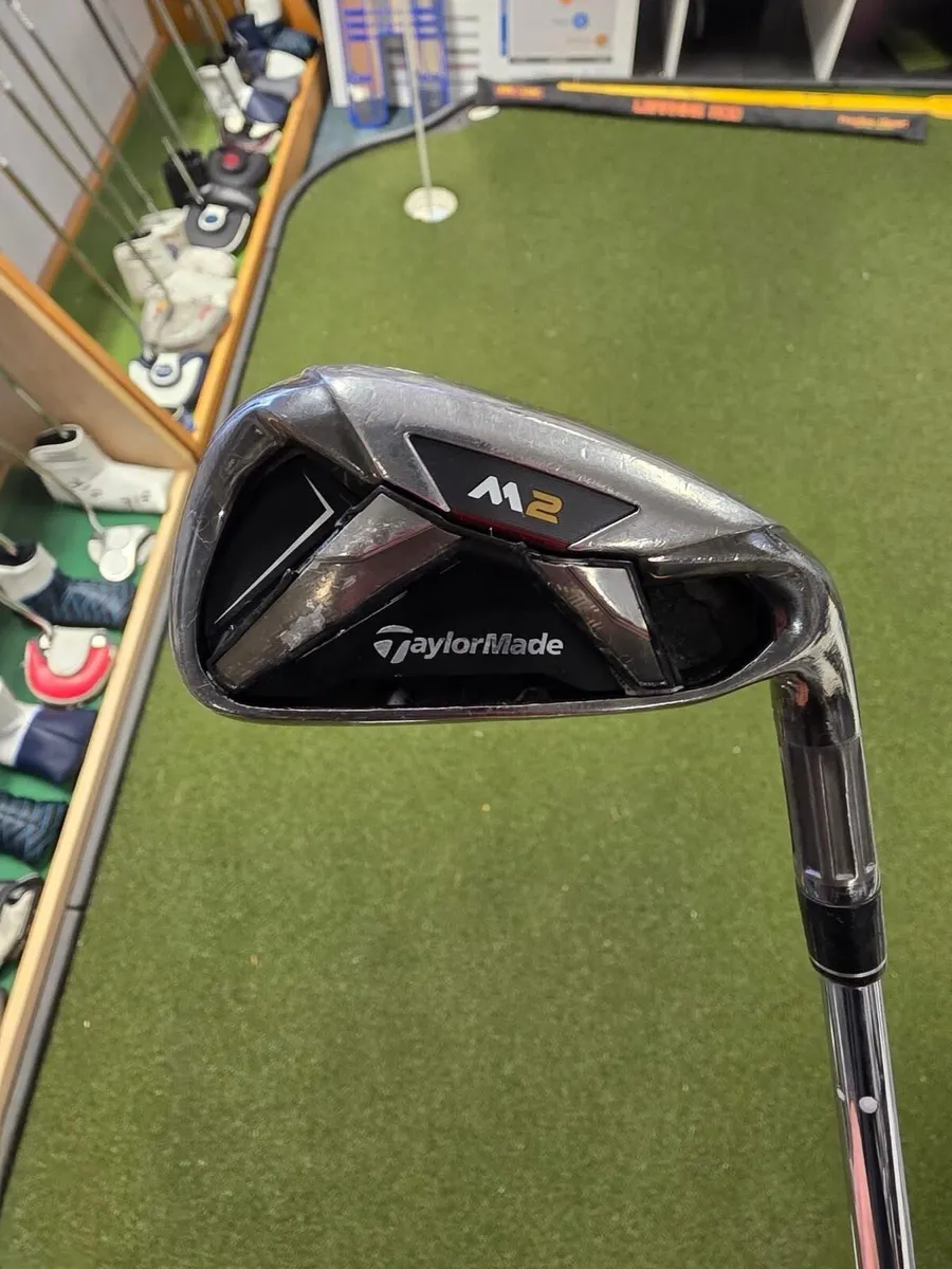 Taylormade M2 Irons - Image 2