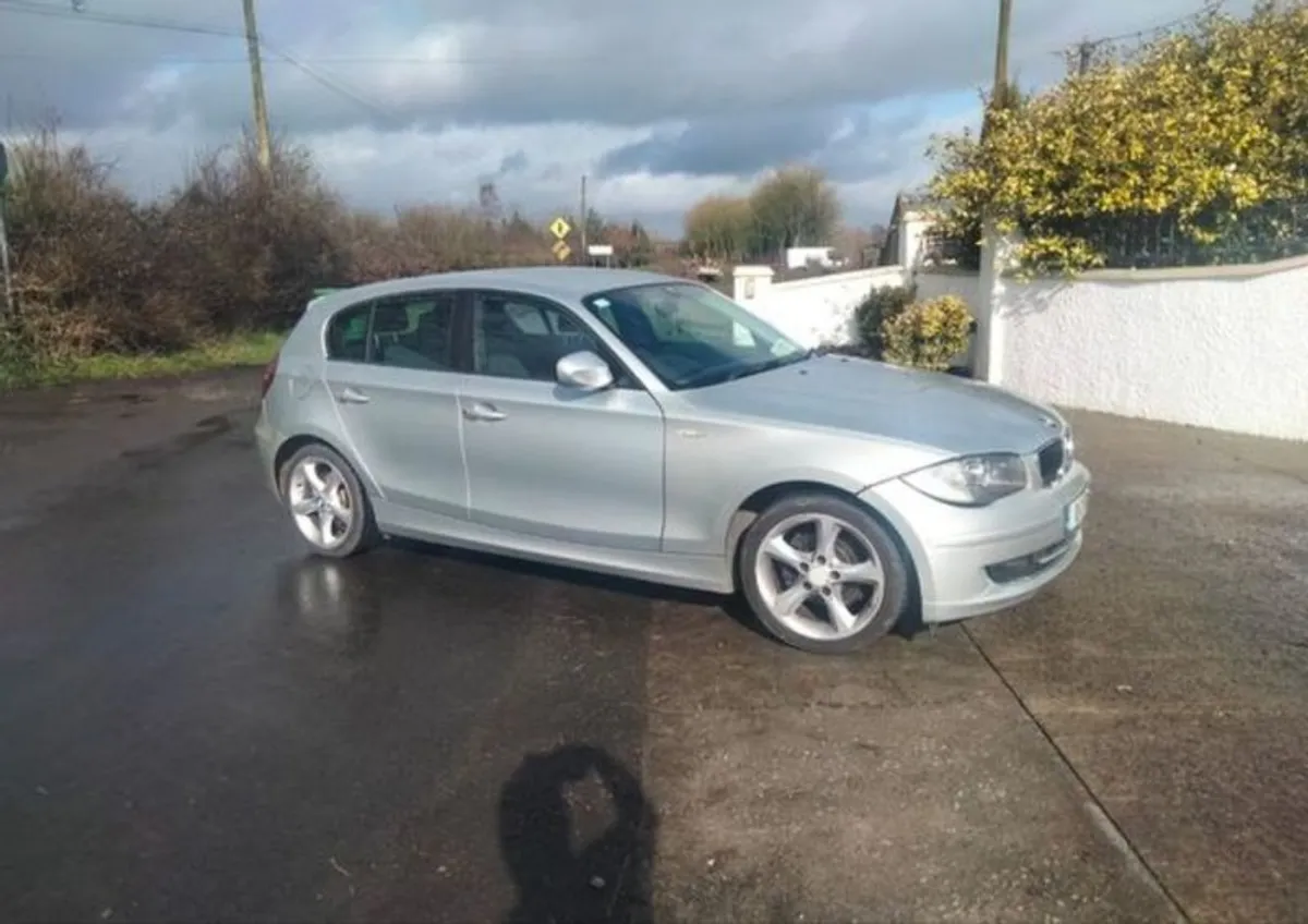 2010 Bmw 120D Needs Engine - Image 1