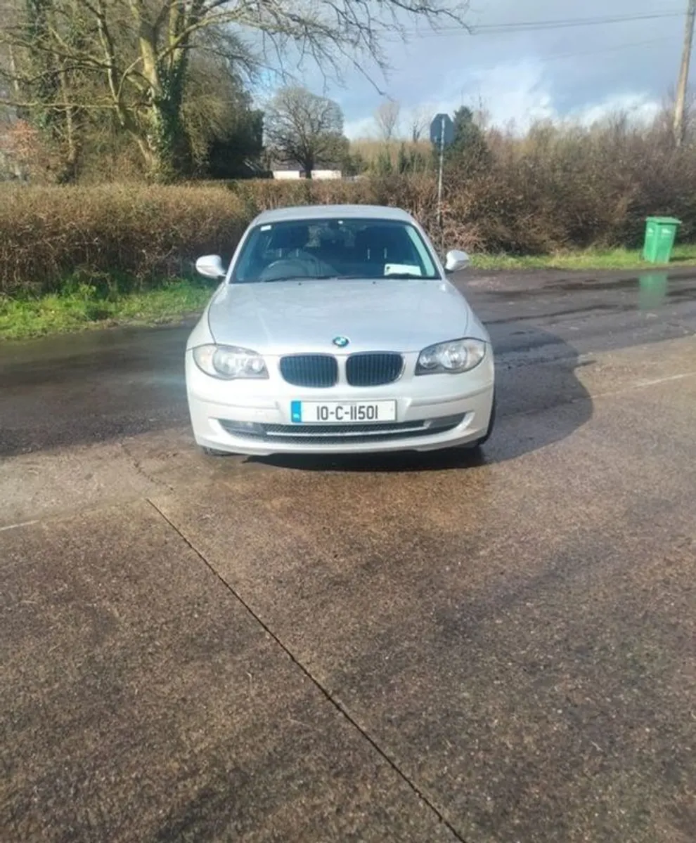 2010 Bmw 120D Needs Engine - Image 2