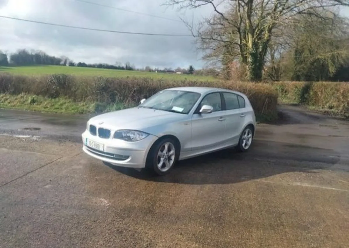 2010 Bmw 120D Needs Engine - Image 3