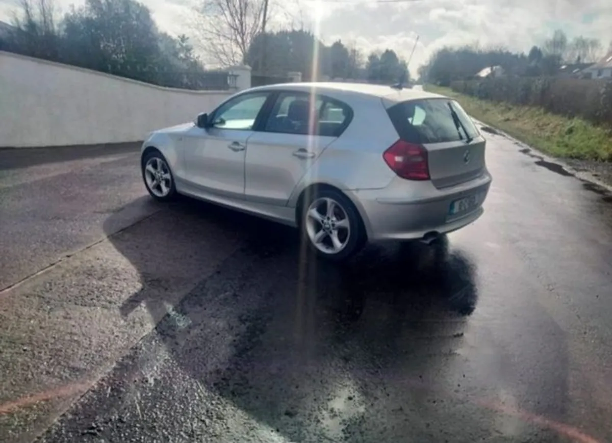 2010 Bmw 120D Needs Engine - Image 4