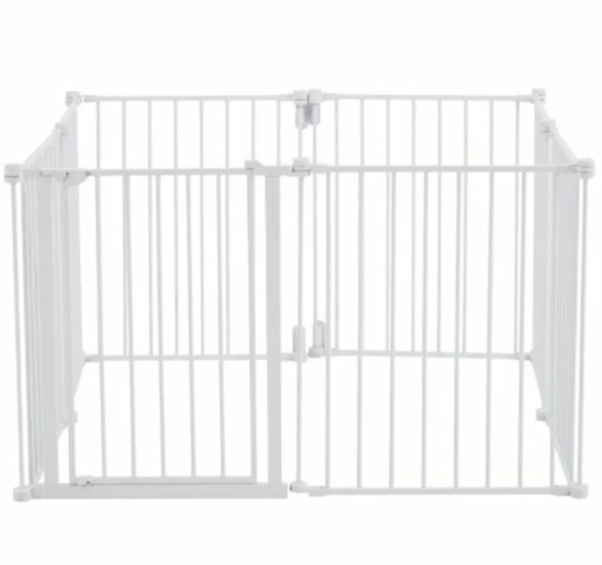 Baby Gate, 192 Inches Extra Wide, 28 Inches High - Image 3