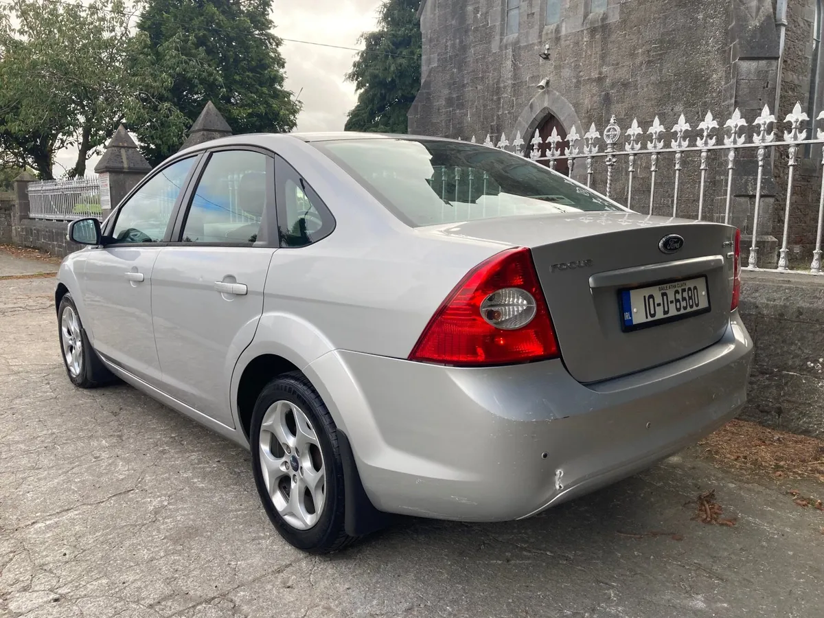 2010 Ford Focus Diesel NCT’d & Taxed - Image 4