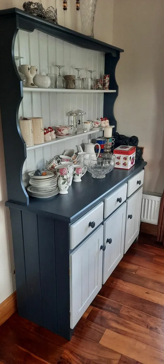 Solid Wood Dresser - Image 2