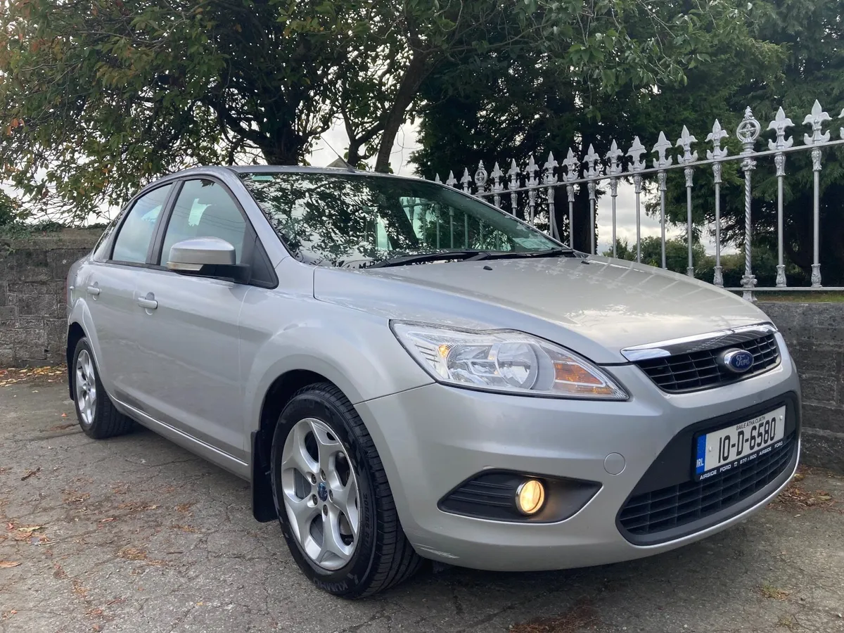 2010 Ford Focus Diesel NCT’d & Taxed - Image 2