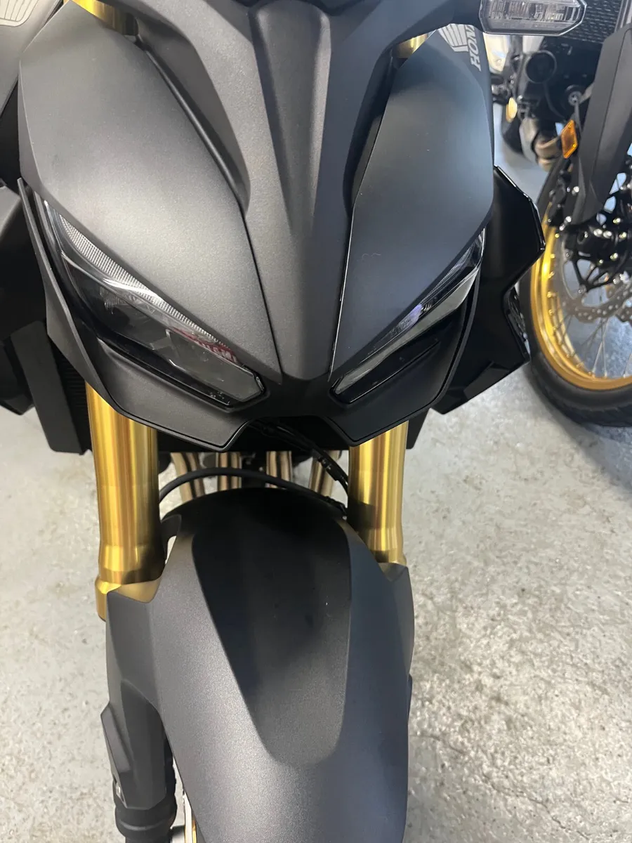 2025/26 Honda CB1000R Hornet SP @ Meskells - Image 4