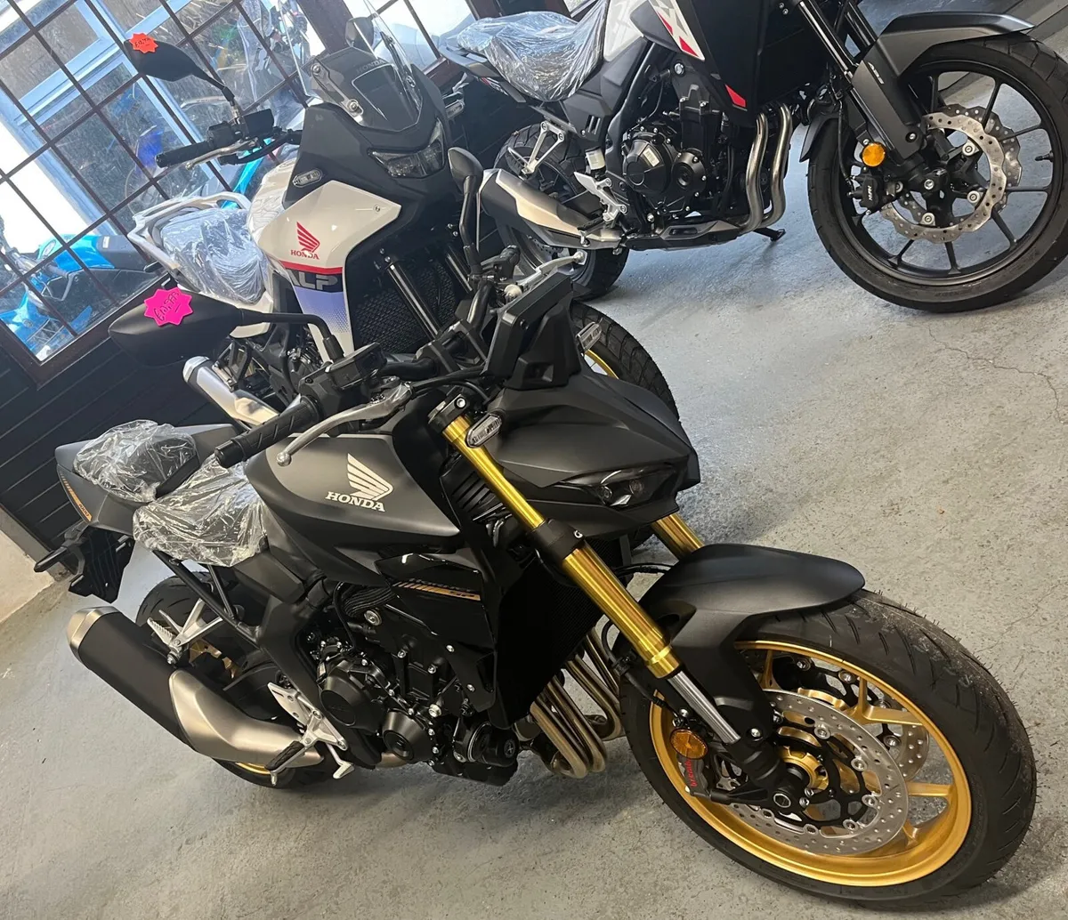 2025/26 Honda CB1000R Hornet SP @ Meskells - Image 2