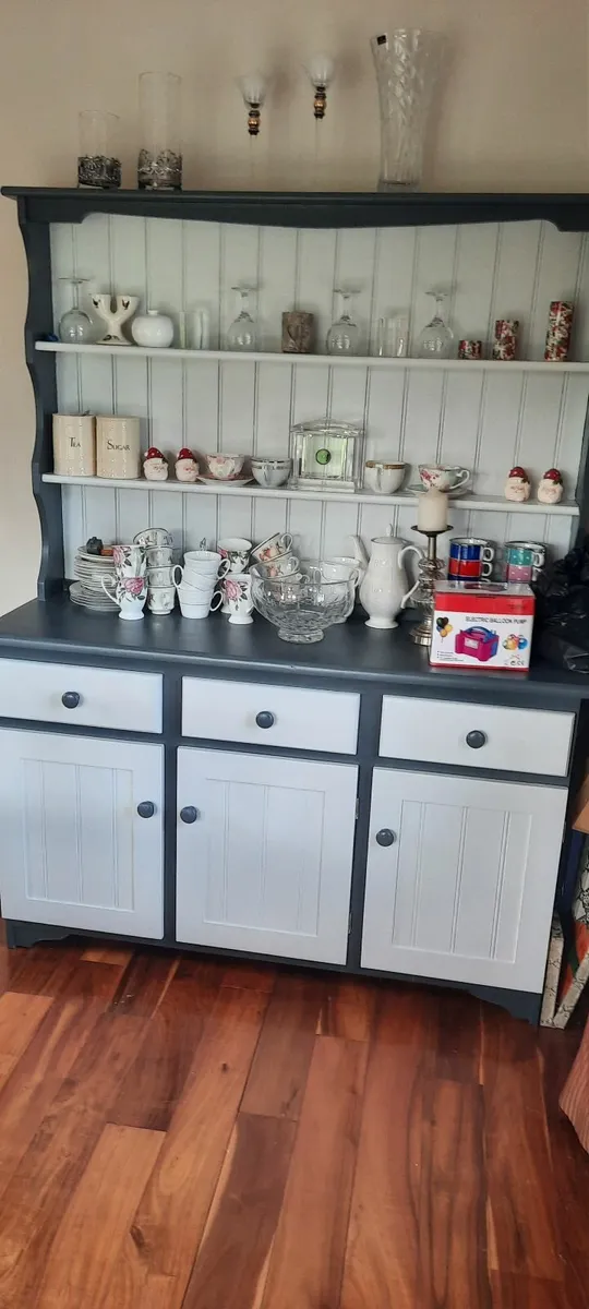Solid Wood Dresser - Image 1
