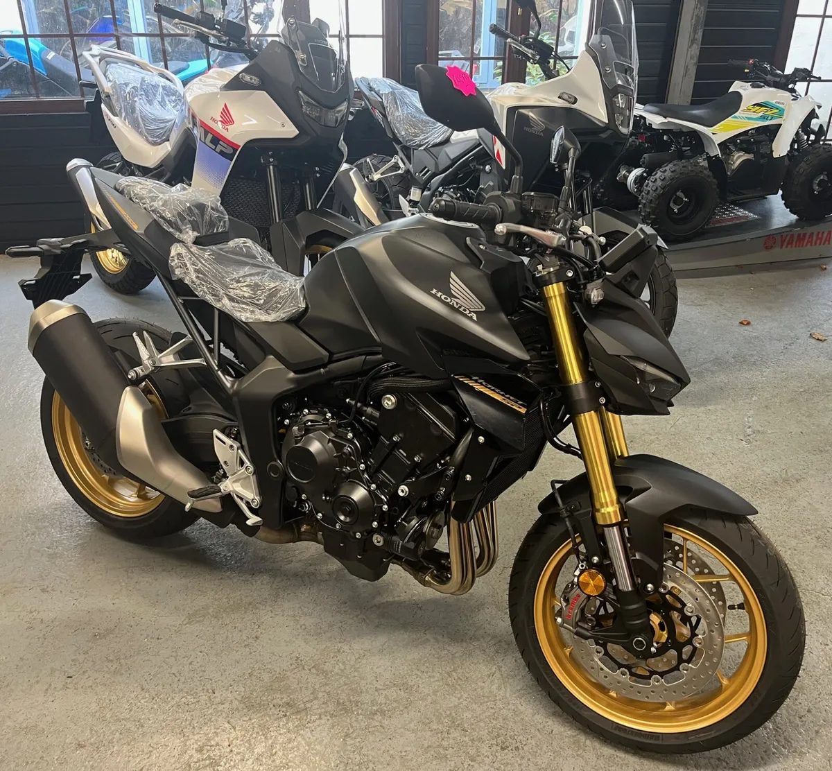 2025/26 Honda CB1000R Hornet SP @ Meskells - Image 1