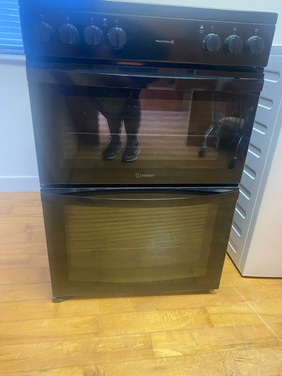 Indesit cooker - Image 4