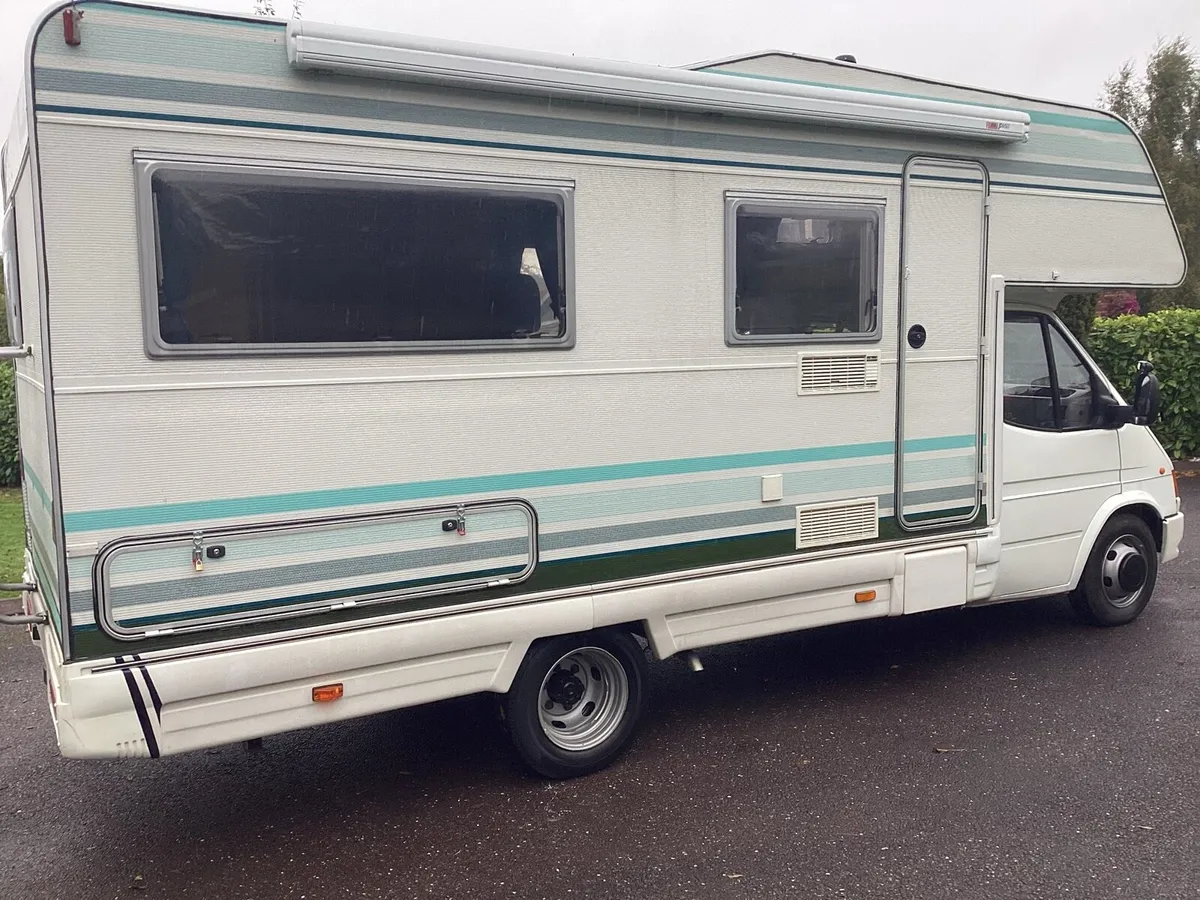 Campervan - Image 4