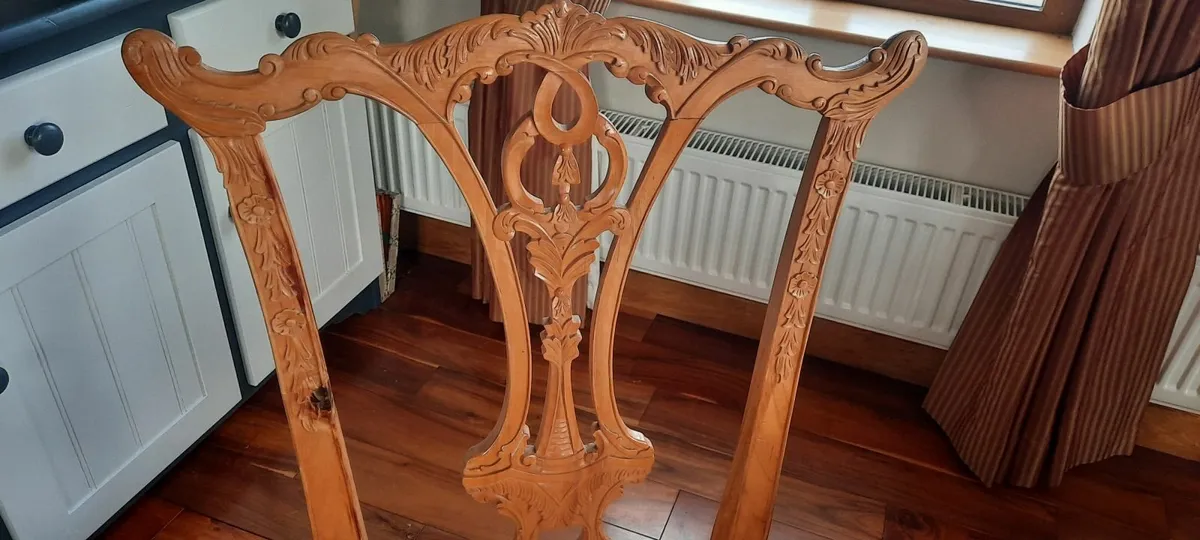 Dining Table & Chairs - Image 2