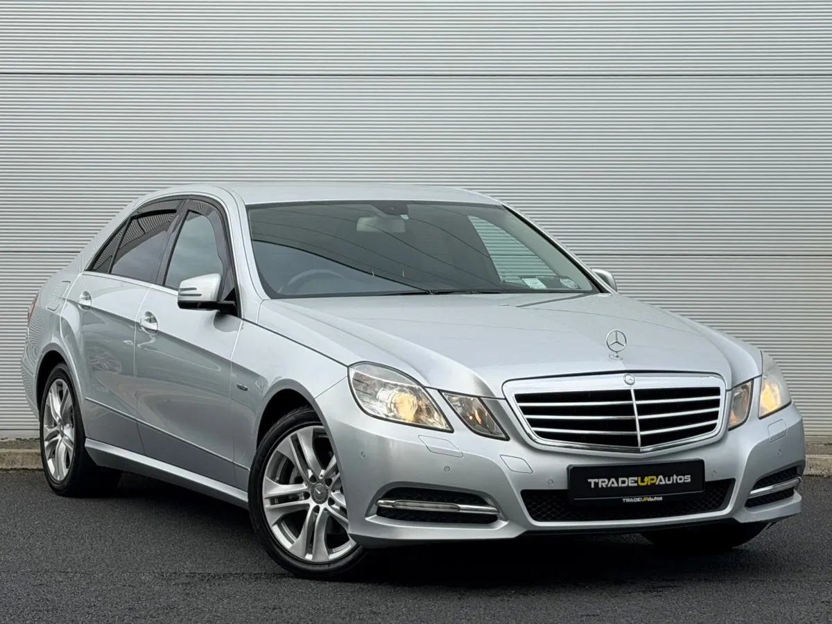 Mercedes-Benz E220d Elegance - Image 2