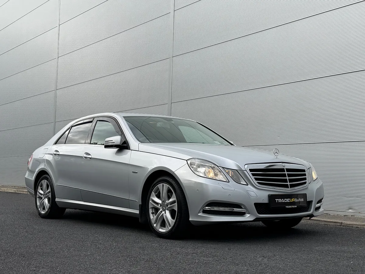 Mercedes-Benz E220d Elegance - Image 3