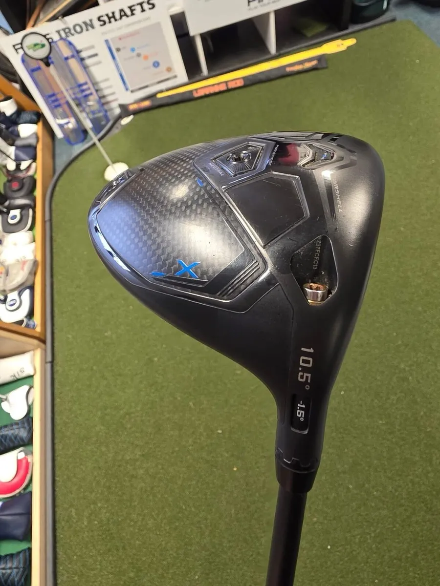 Cobra Dark Speed X Driver - Image 2