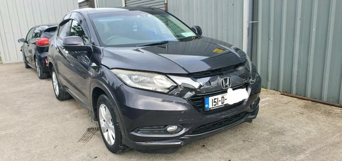 151 HONDA VEZEL HYBRID - Image 1