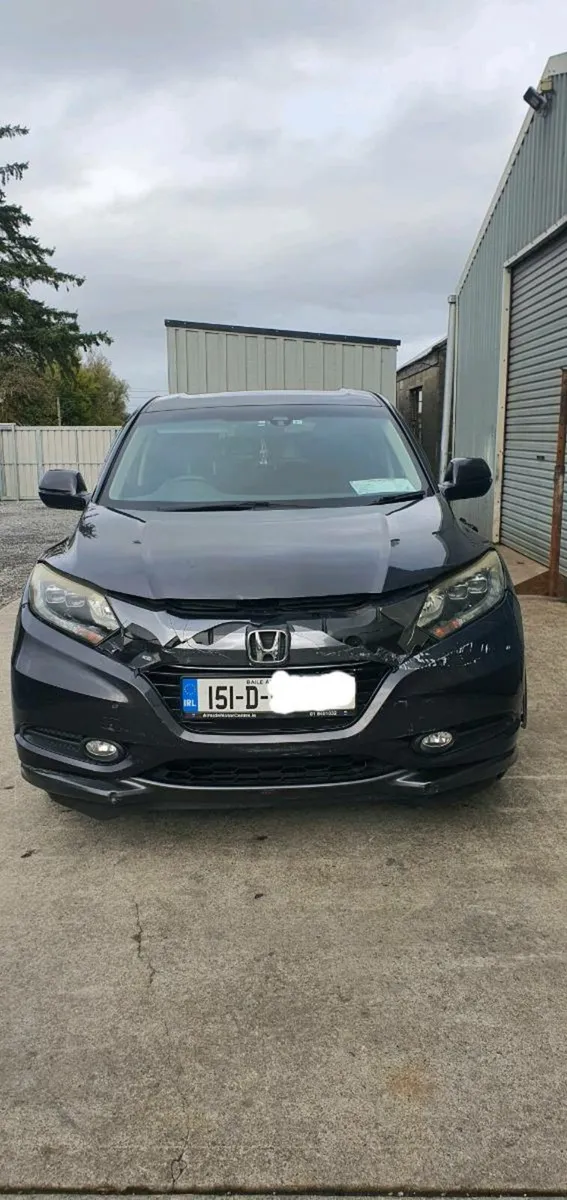 151 HONDA VEZEL HYBRID - Image 2