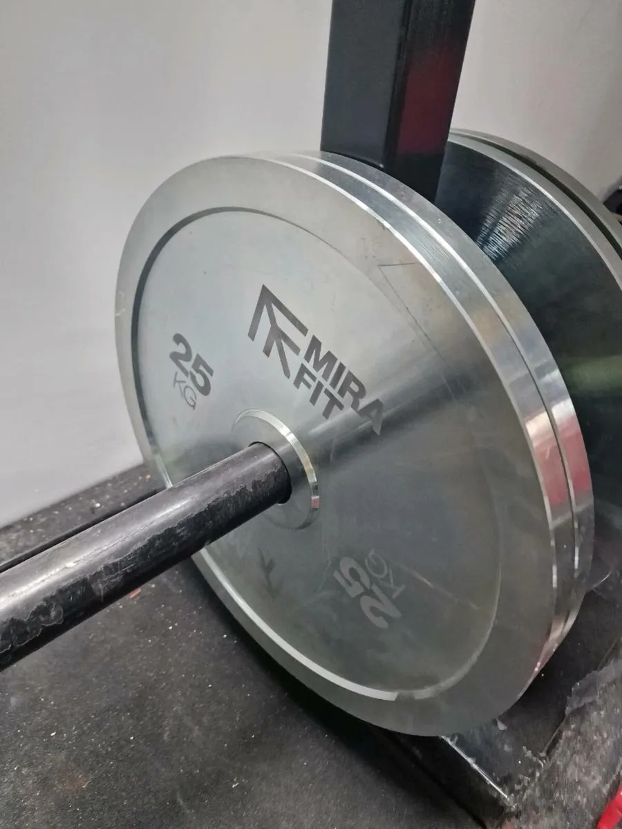Powerlifting plates (mirafit and primal strength) - Image 4