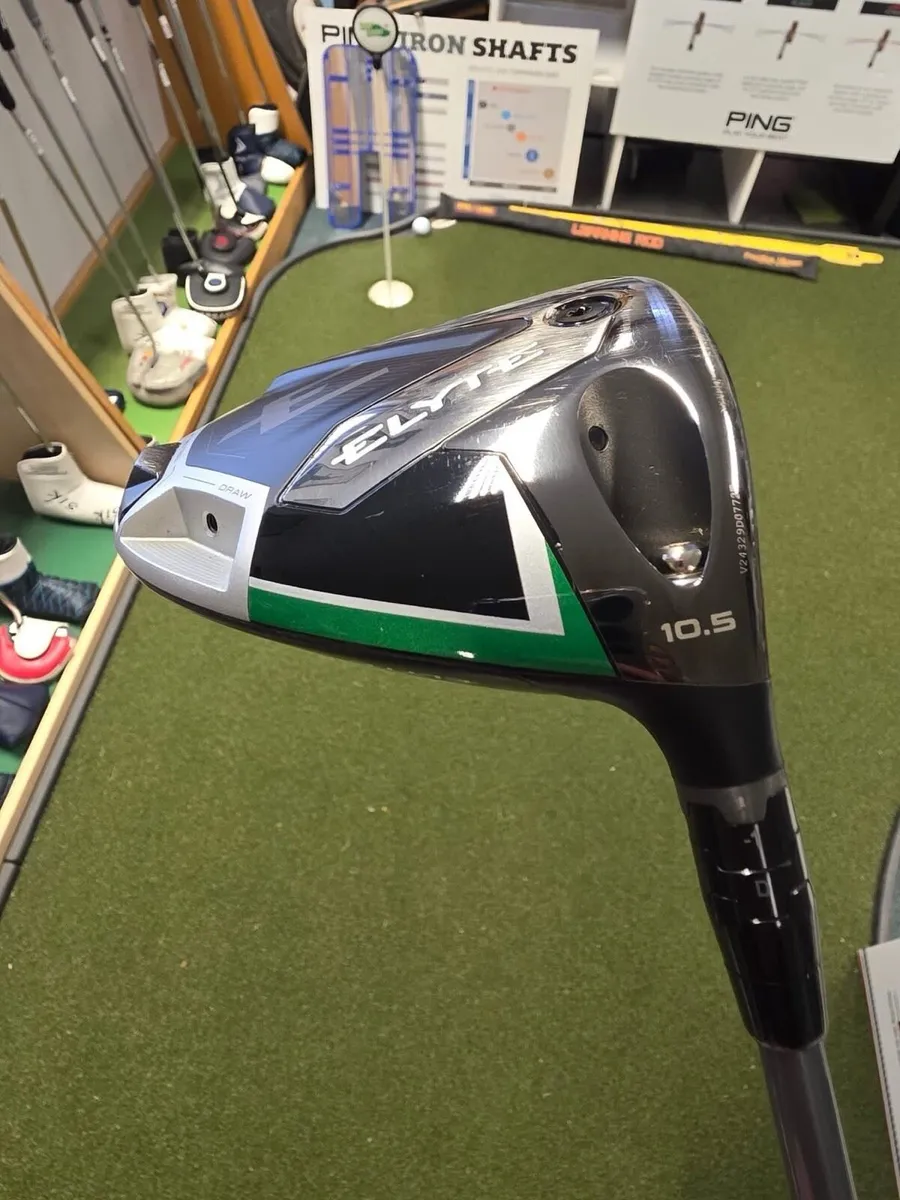 Callaway Elyte Driver - Image 2
