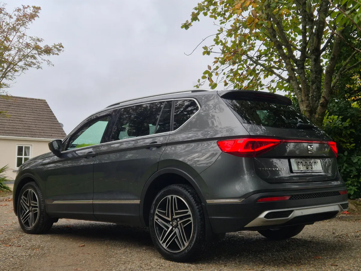 192'SEAT TARRACO 2.0 TDI 150 BHP Xcellence - Image 3