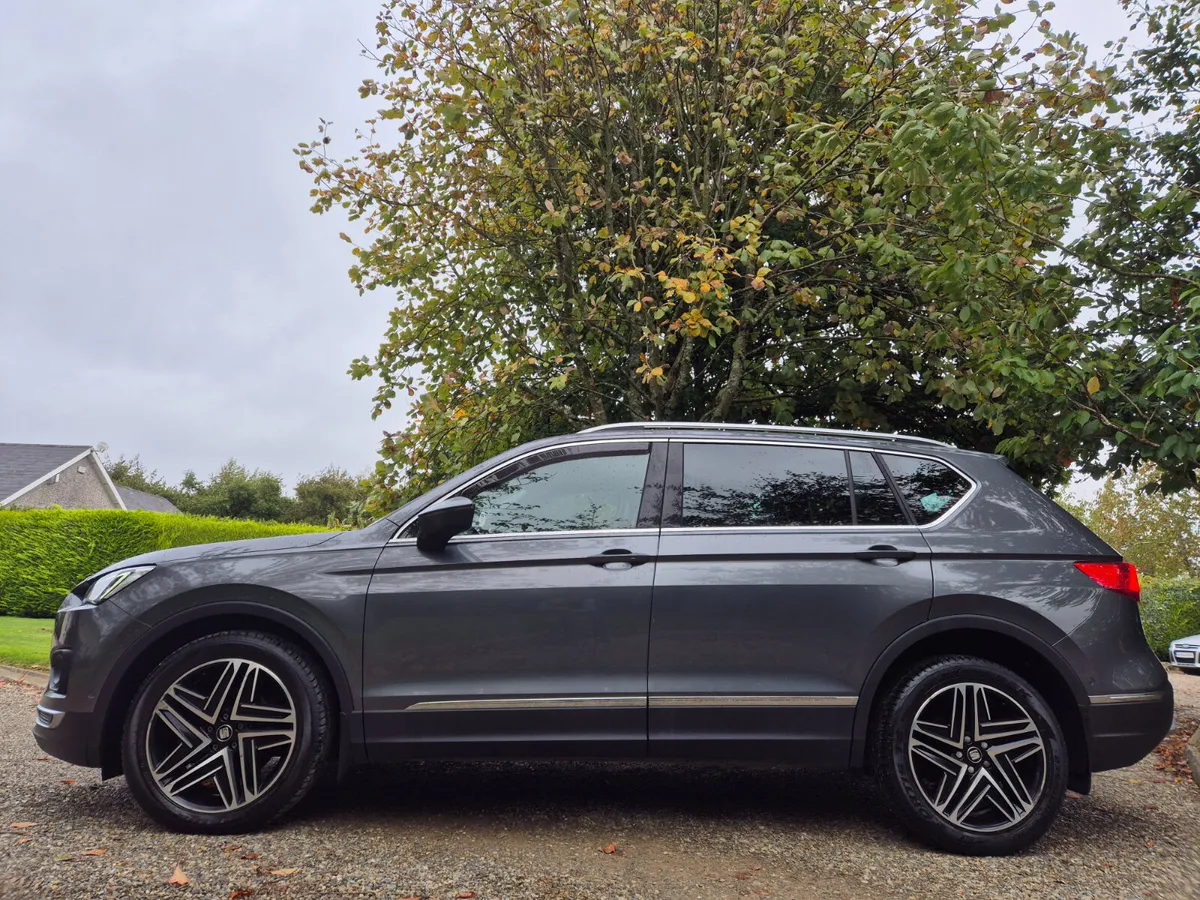 192'SEAT TARRACO 2.0 TDI 150 BHP Xcellence - Image 2