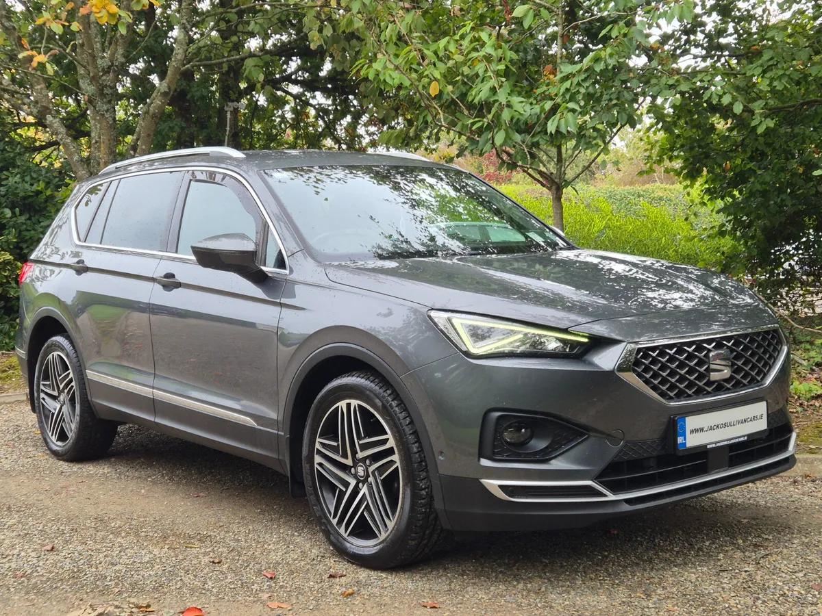 192'SEAT TARRACO 2.0 TDI 150 BHP Xcellence - Image 4