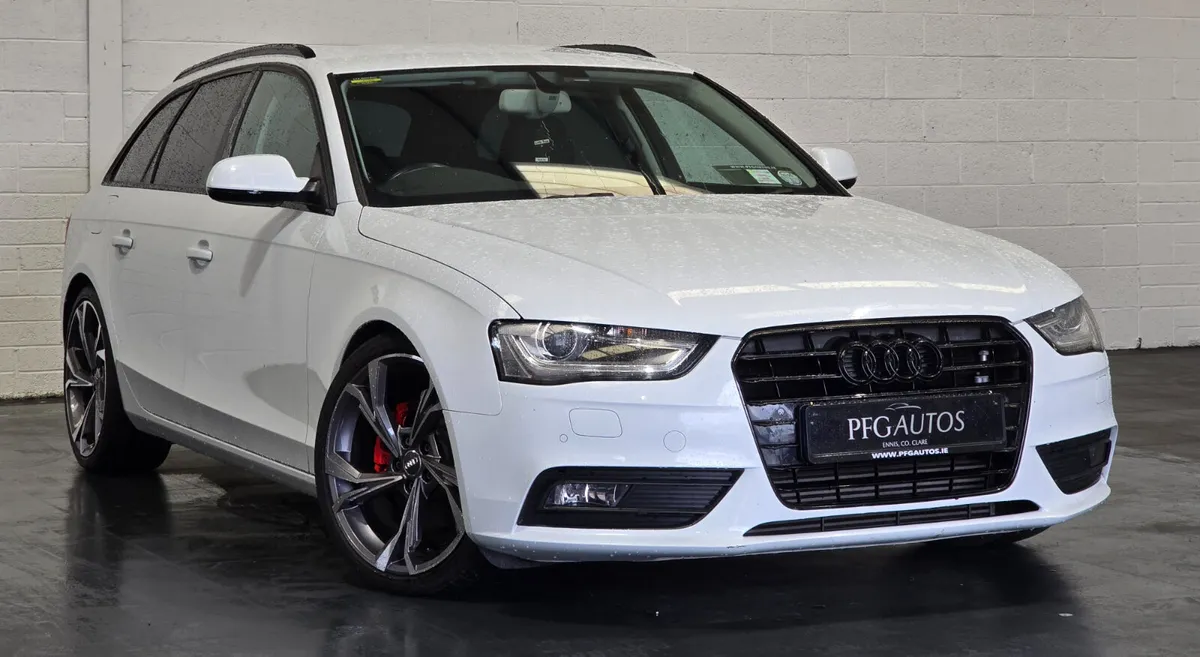 15 A4 Q min.1.5k trade in allowance - Image 1