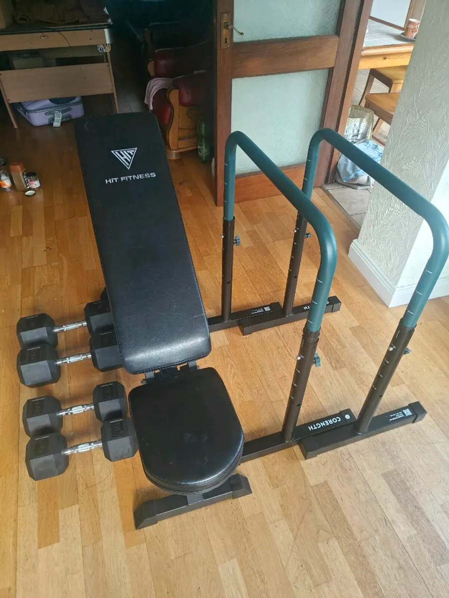Home Gym Equipment - Image 1