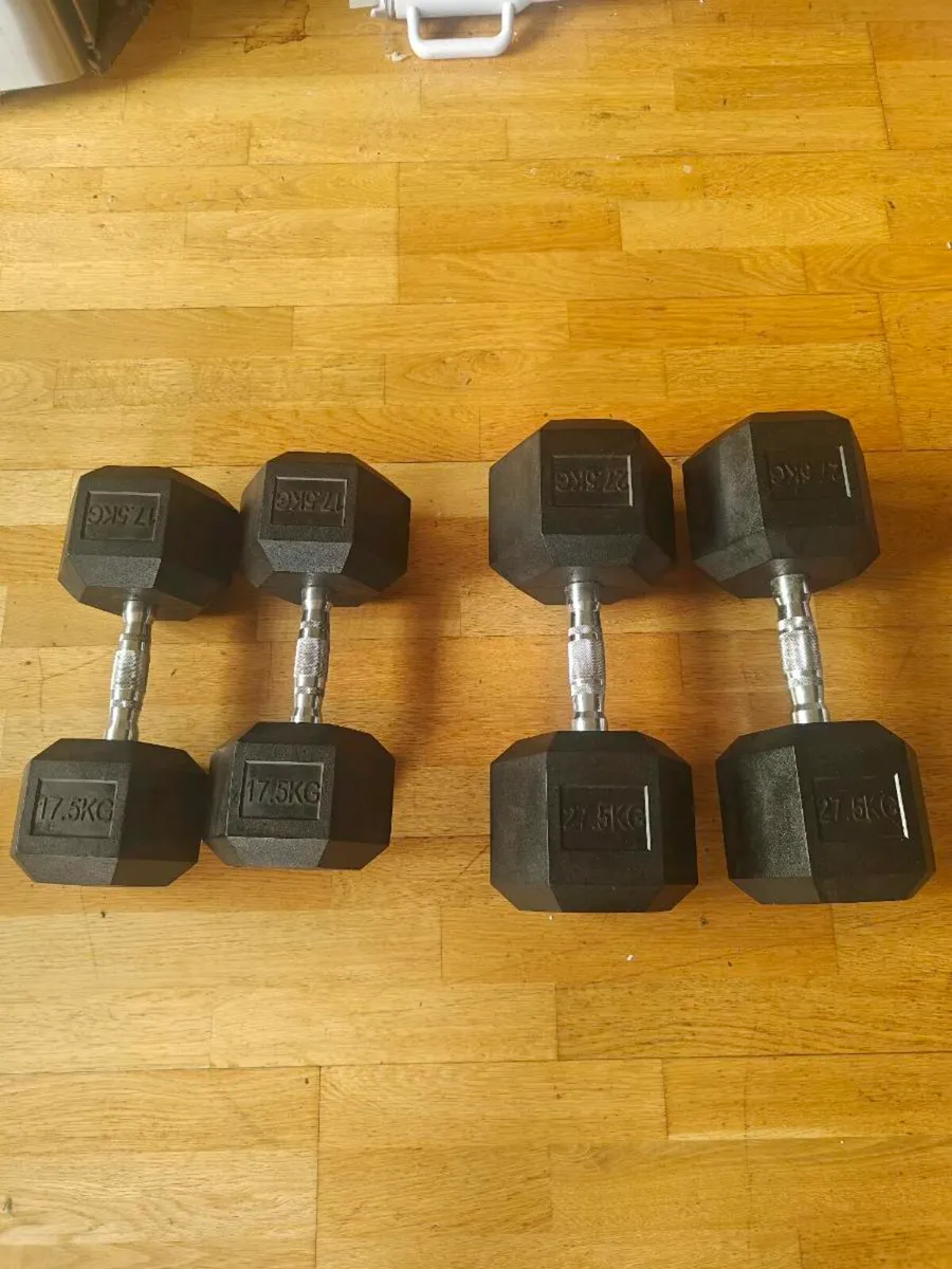 Home Gym Equipment - Image 2