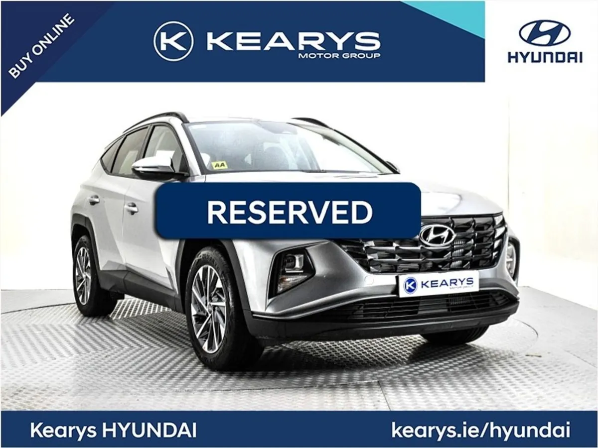 Hyundai Tucson 2WD Executive - Image 1