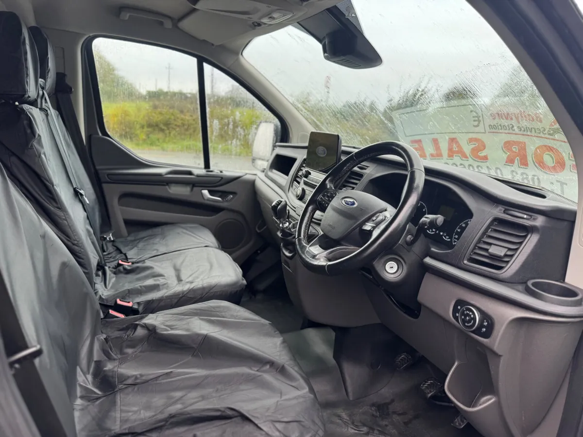 Ford Transit Custom 2020 - Image 1