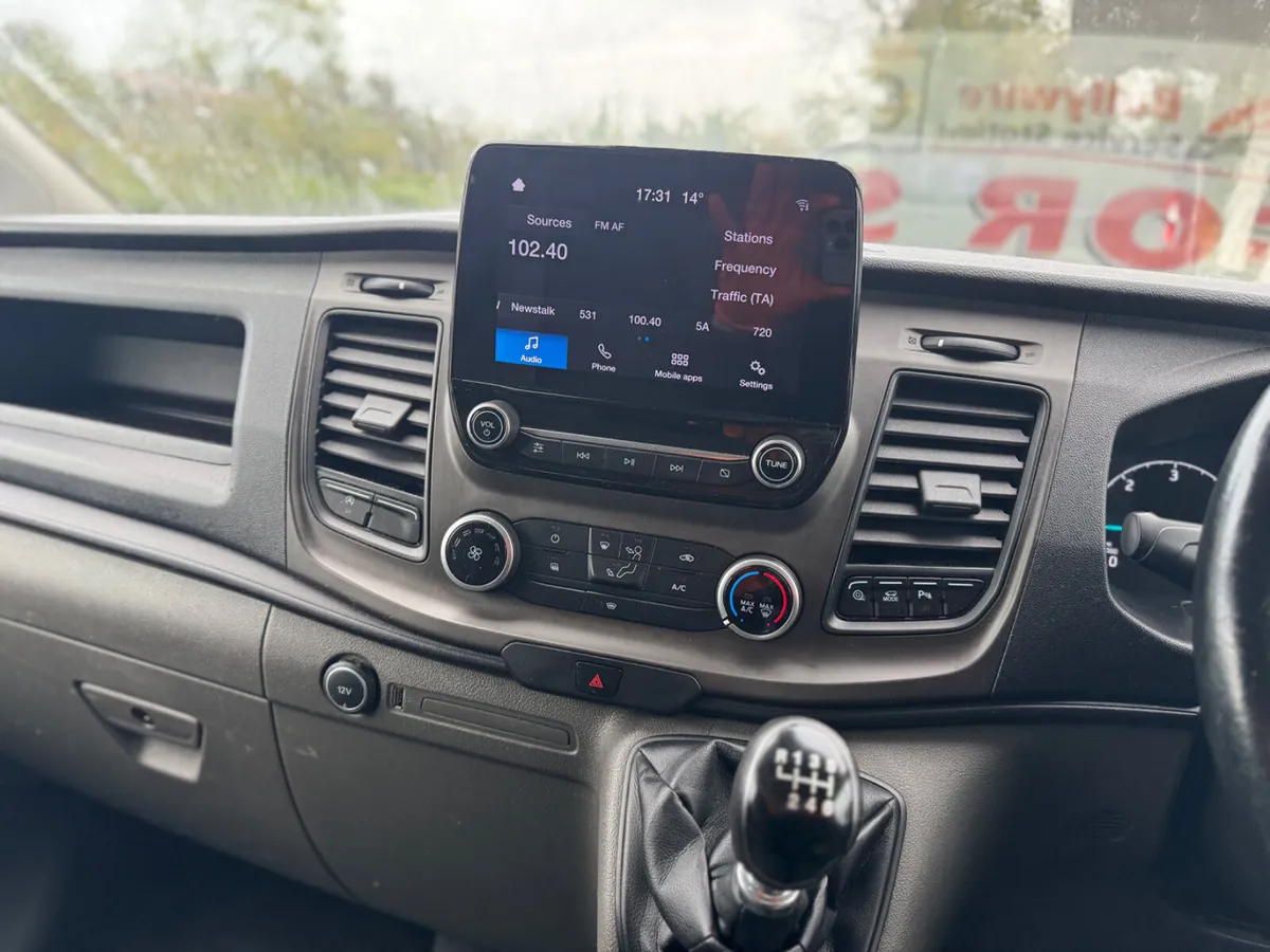 Ford Transit Custom 2020 - Image 3