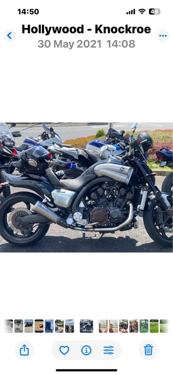 Yamaha  Vmax 1700 CC - Image 3
