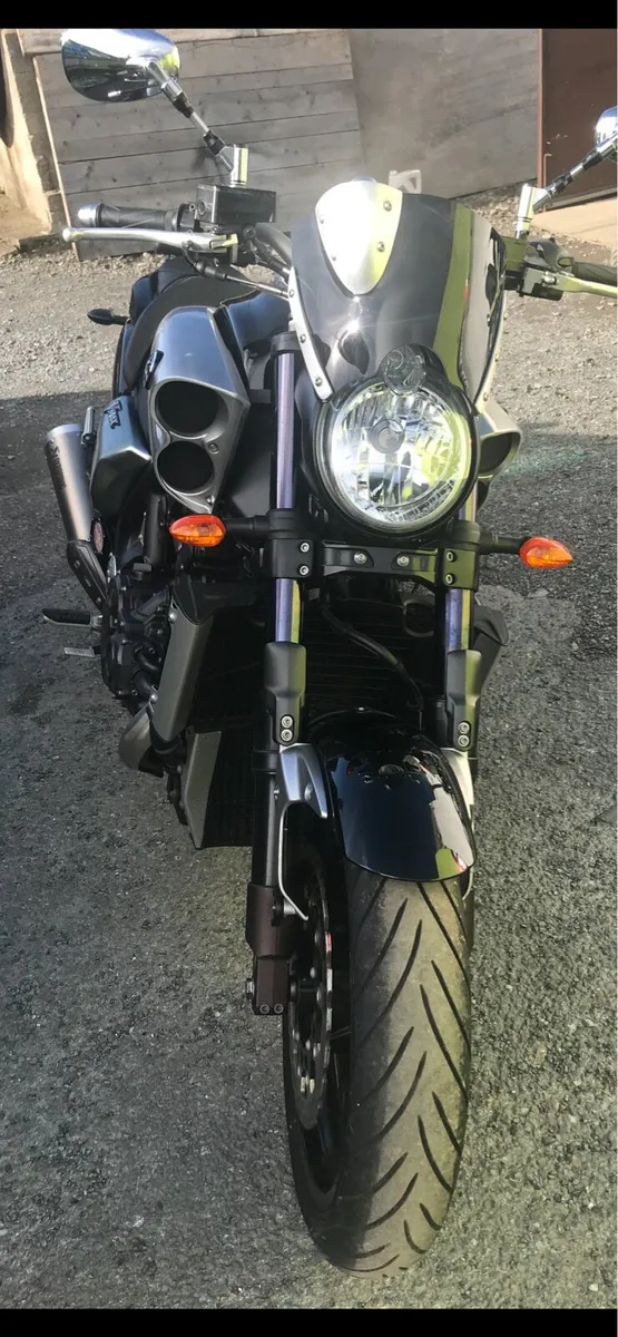 Yamaha  Vmax 1700 CC - Image 4
