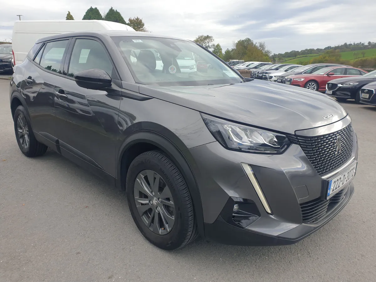 Peugeot 2008 2022 - Image 1