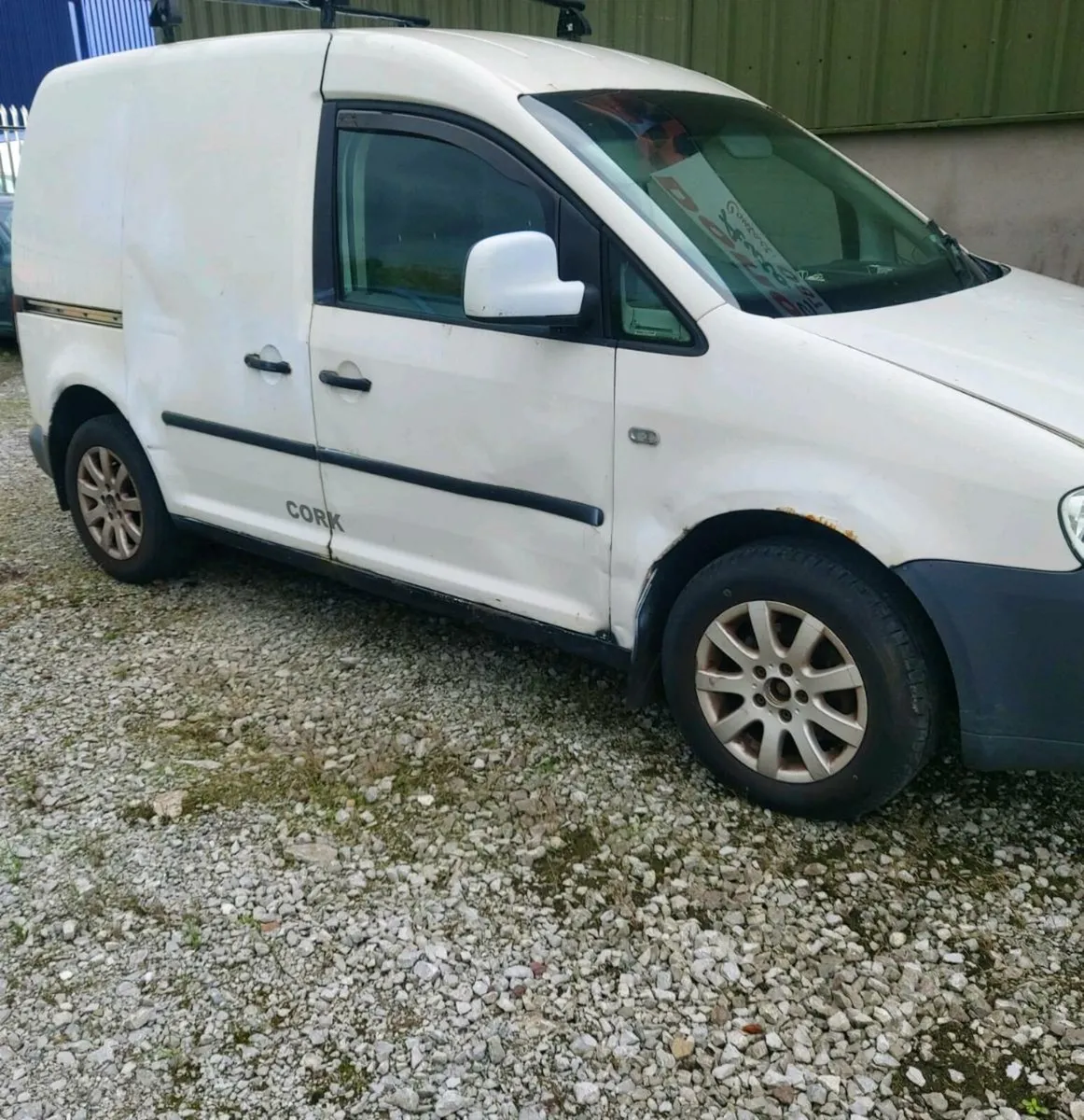 2005 Caddy 1.9TDI  BLB Engine, Parts or Repair - Image 4