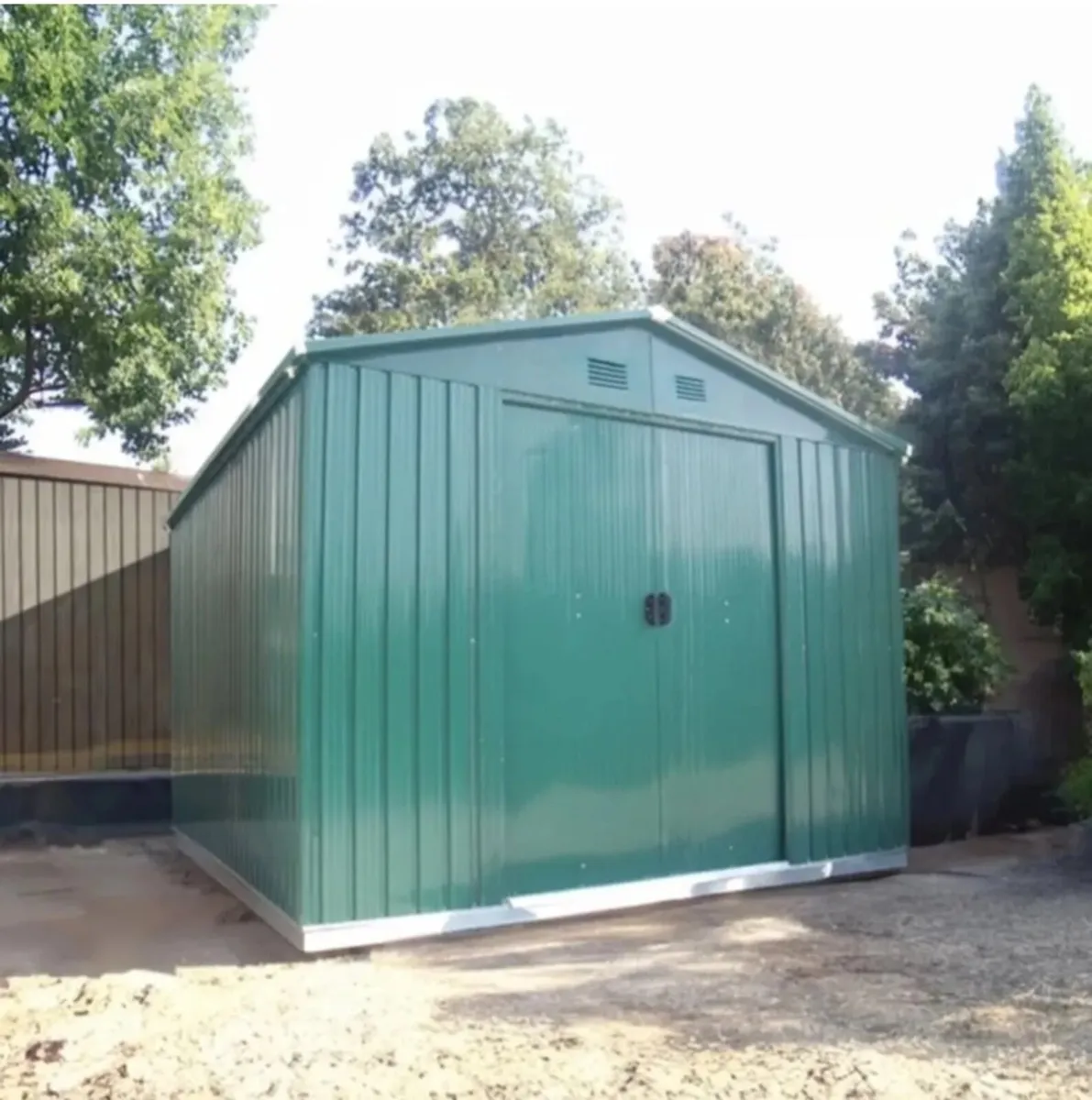 Flatpack sheds - Image 2