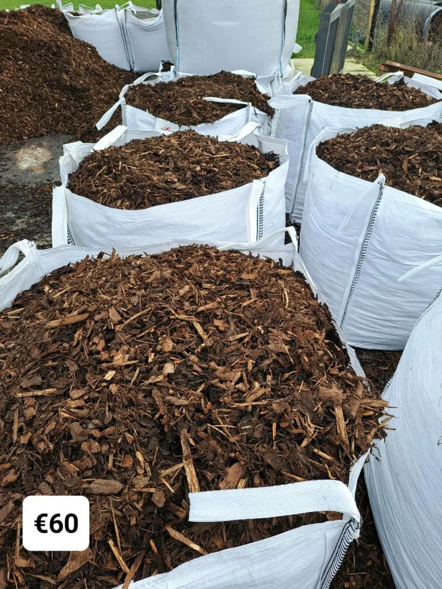 Bark mulch - Image 2