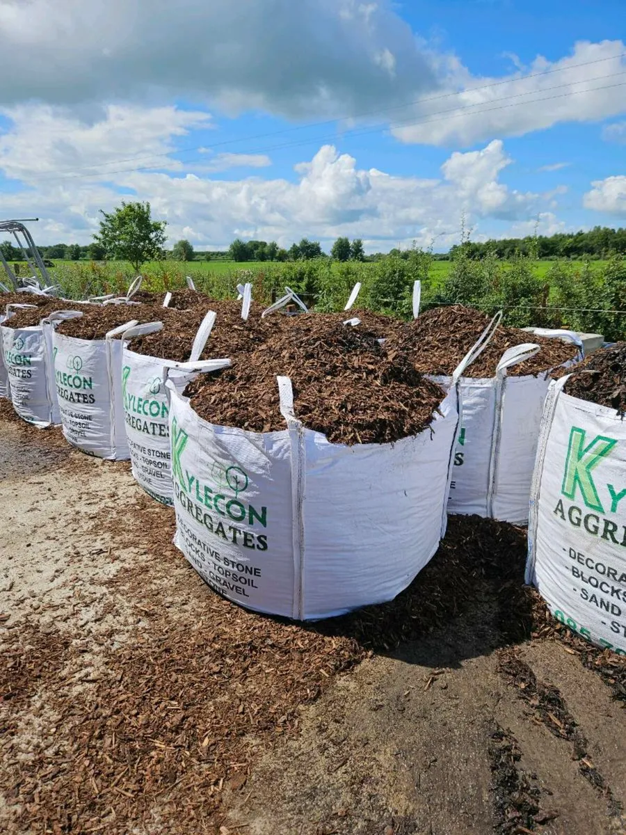 Bark mulch - Image 3