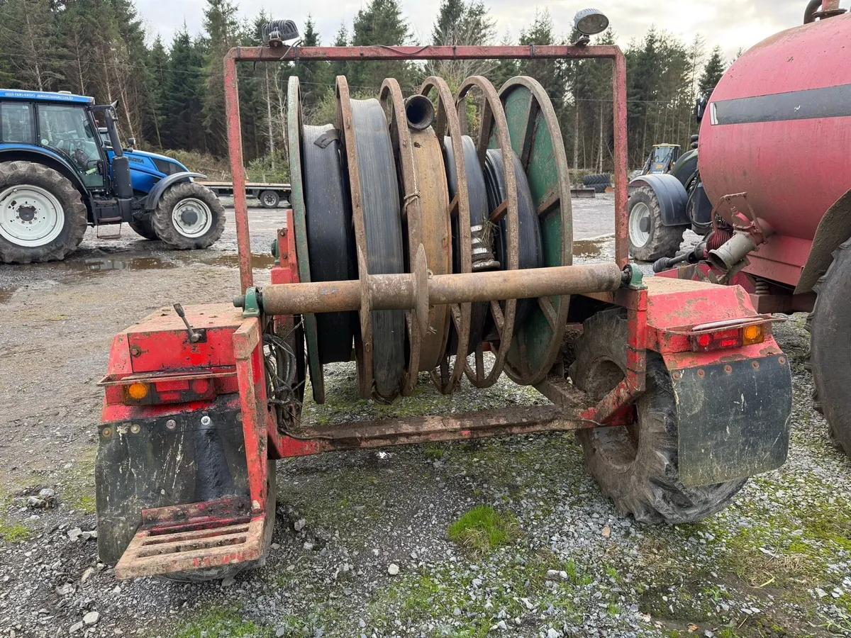 Slurry Umbilical equipment - Image 3