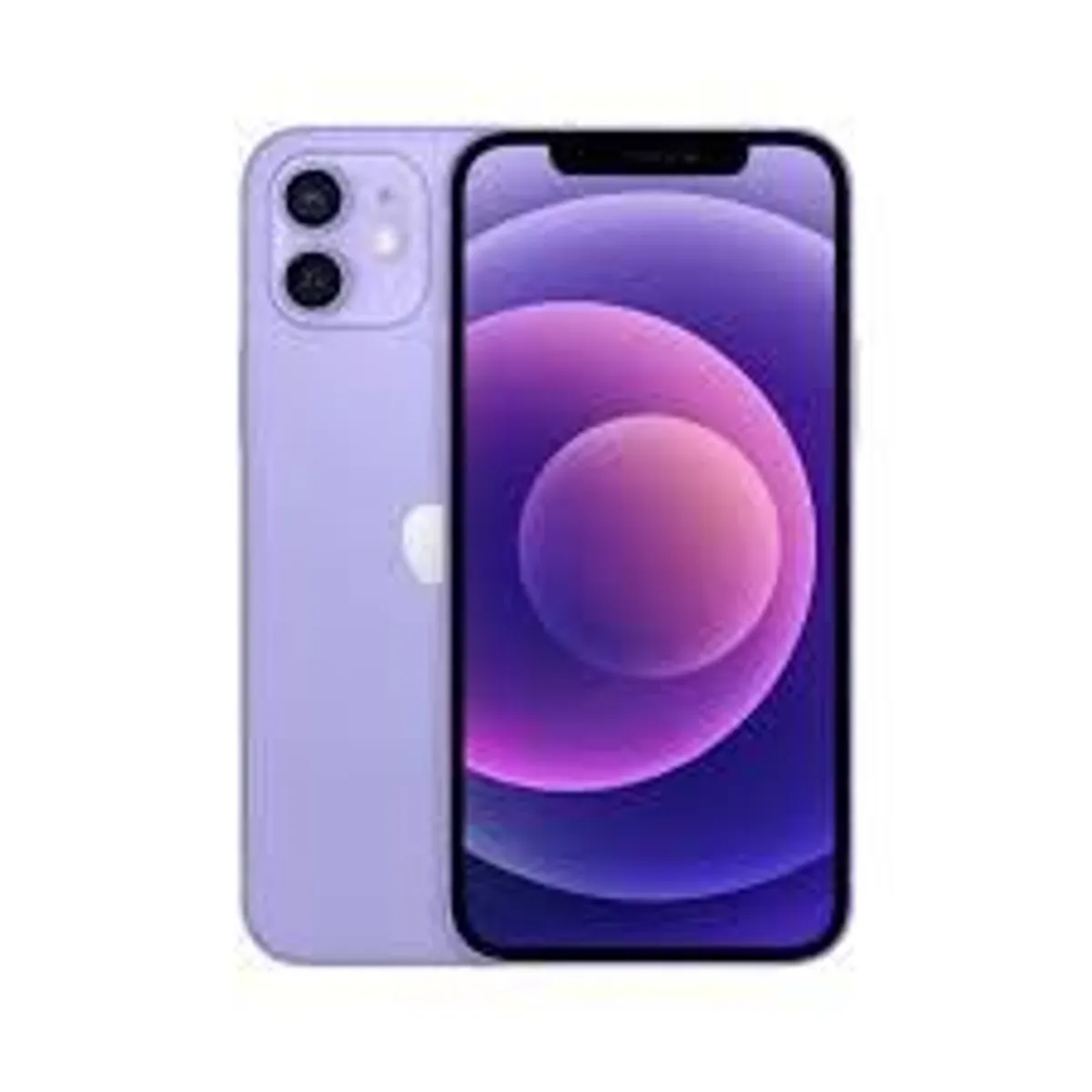Purple Iphone 12 64gb Unlocked - Image 1