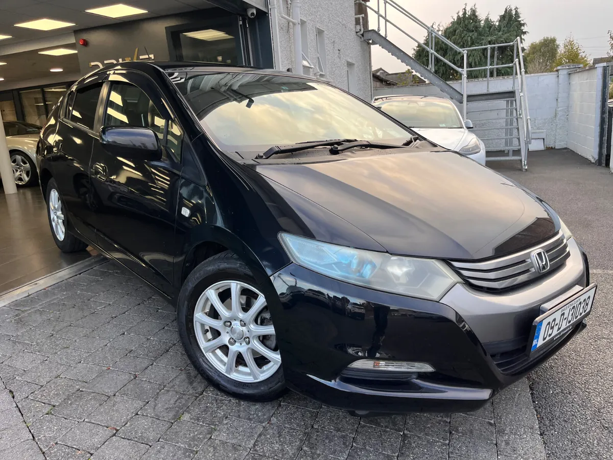 Honda Insight 2009 - Image 2