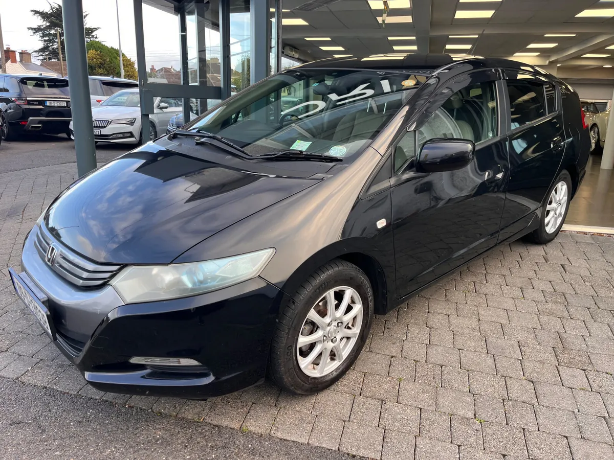 Honda Insight 2009 - Image 4