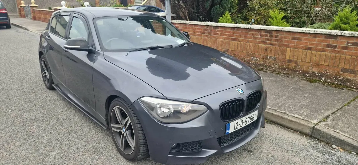 BMW 116d sport 2.0D - Image 1