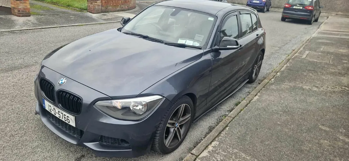 BMW 116d sport 2.0D - Image 2